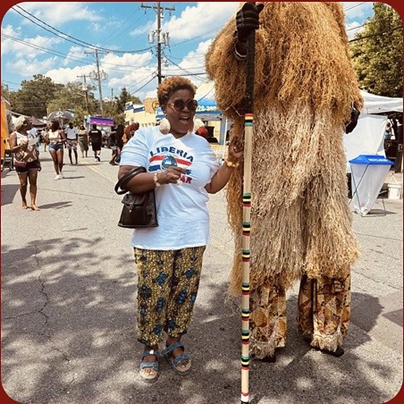 Celebration of Liberian culture and heritage